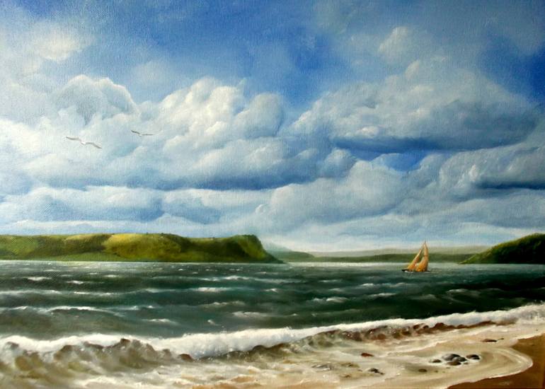 View in a Room Artwork