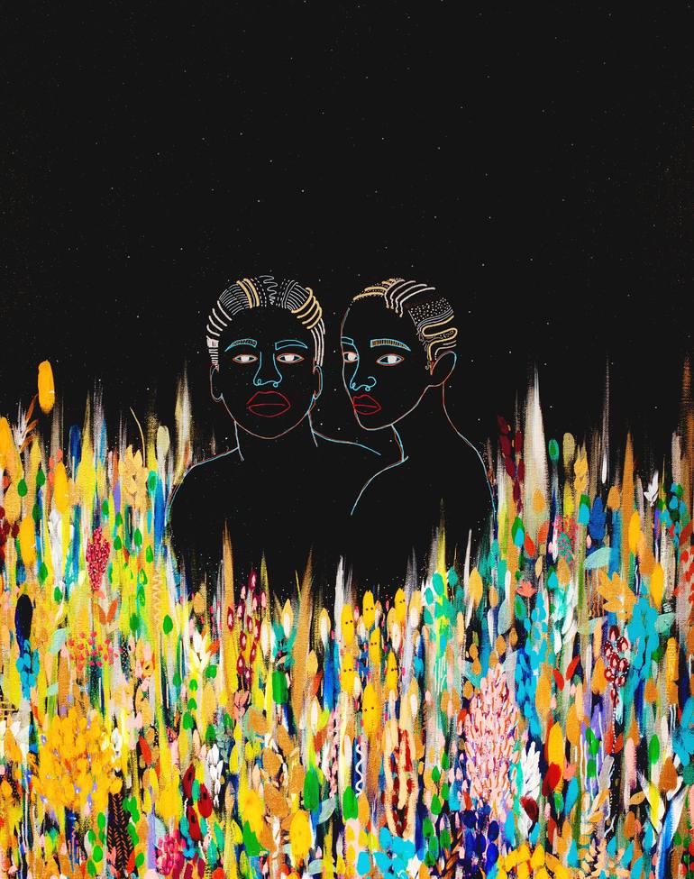 View in a Room Artwork