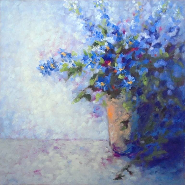 Summer Lovin' Painting by Sydney Hall Saatchi Art