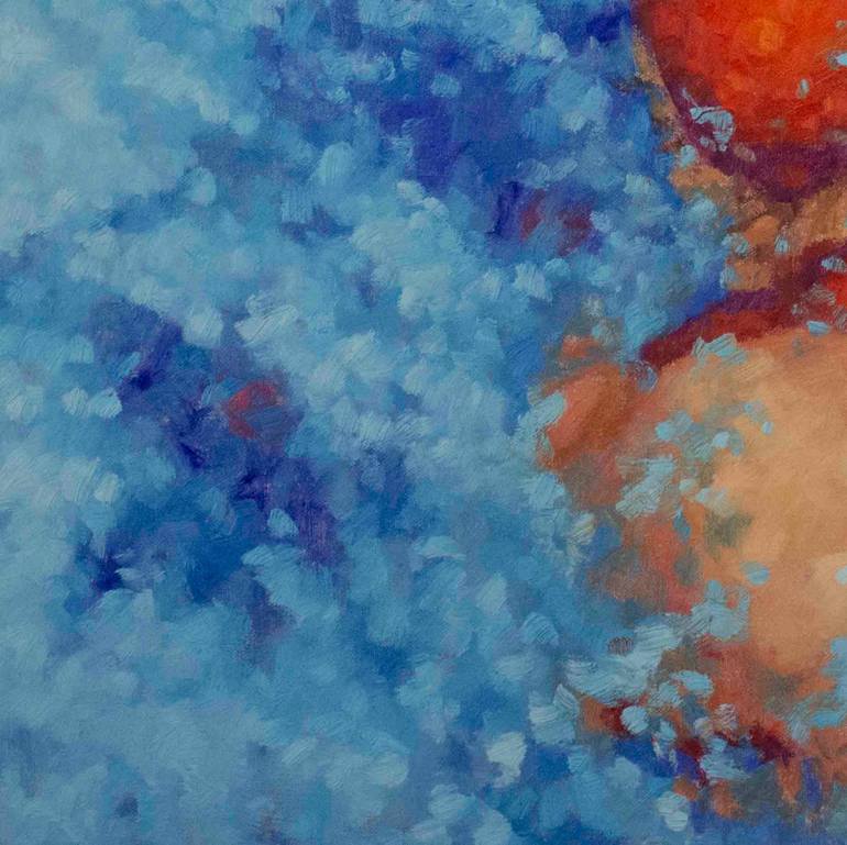 Original Expressionism Water Painting by Sydney Hall