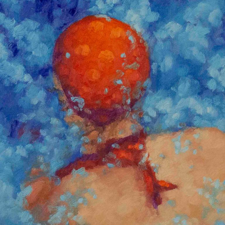 Original Expressionism Water Painting by Sydney Hall