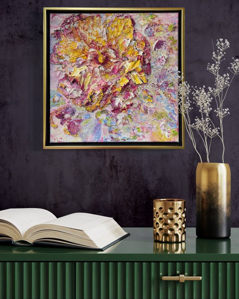Original Other Floral Painting by Natalia Kutova