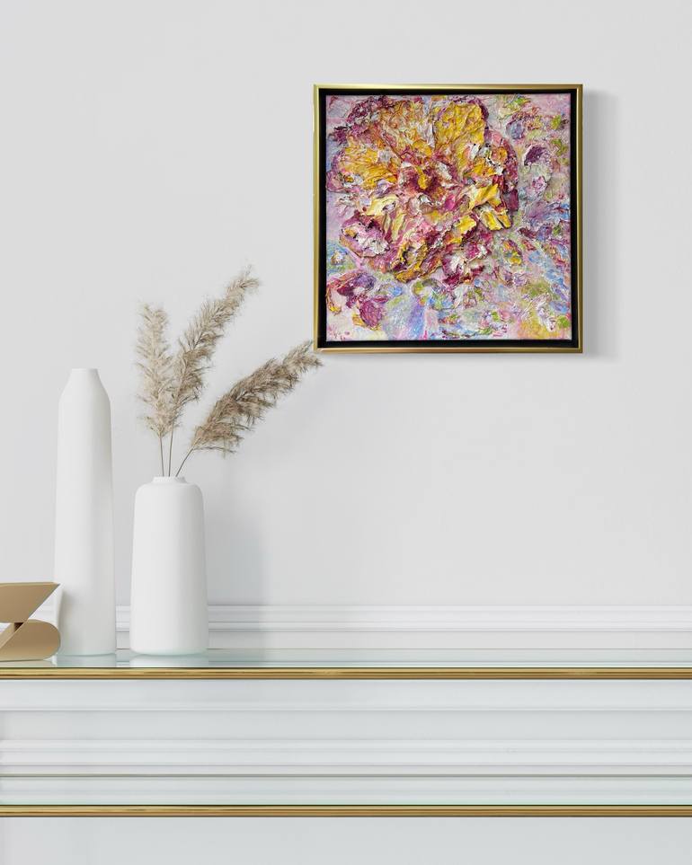 Original Other Floral Painting by Natalia Kutova