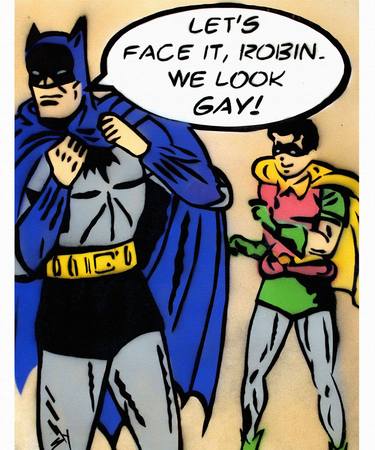 Bat Gay (on an Urbox) thumb