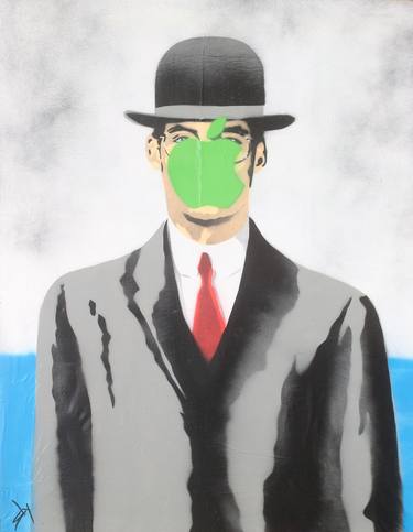 No.15 Magritte (on Urbox) thumb