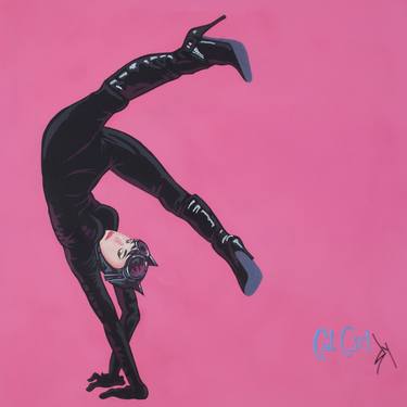 Print of Pop Art Celebrity Paintings by Juan Sly