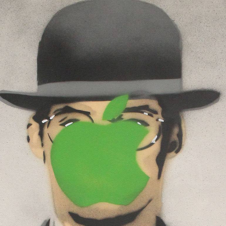 Original Other Food & Drink Painting by Juan Sly