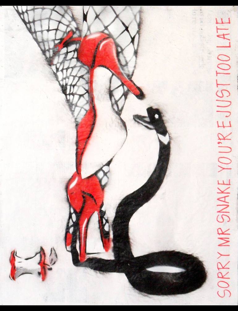 View in a Room Artwork