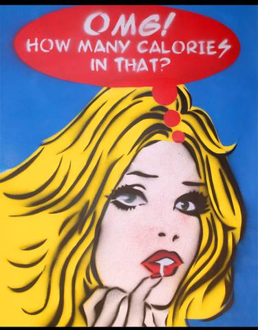 Calories (On The Daily Telegraph). thumb