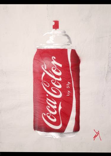 Cocacolor (on plain paper). thumb