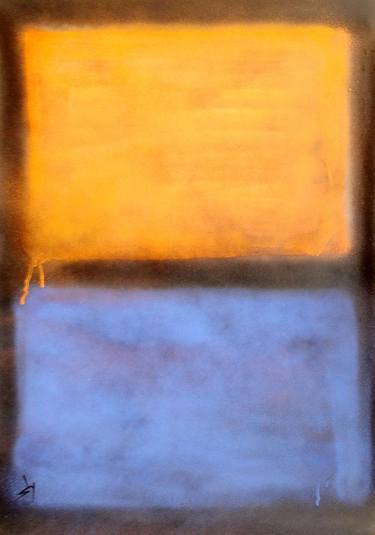 Other people's paintings only much cheaper: No. 14 Rothko. thumb