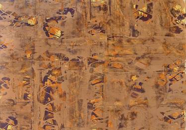 Original Conceptual Abstract Painting by Harshit Bondre