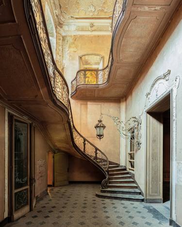 Original Fine Art Architecture Photography by Nicola Bertellotti