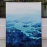Original artwork, Blue ocean painting
9,45"x7,09" (24x18 cm)
Inspired by ocean views.
Exact colors may vary depending on monitor and lighting.
The painting is sent not framed