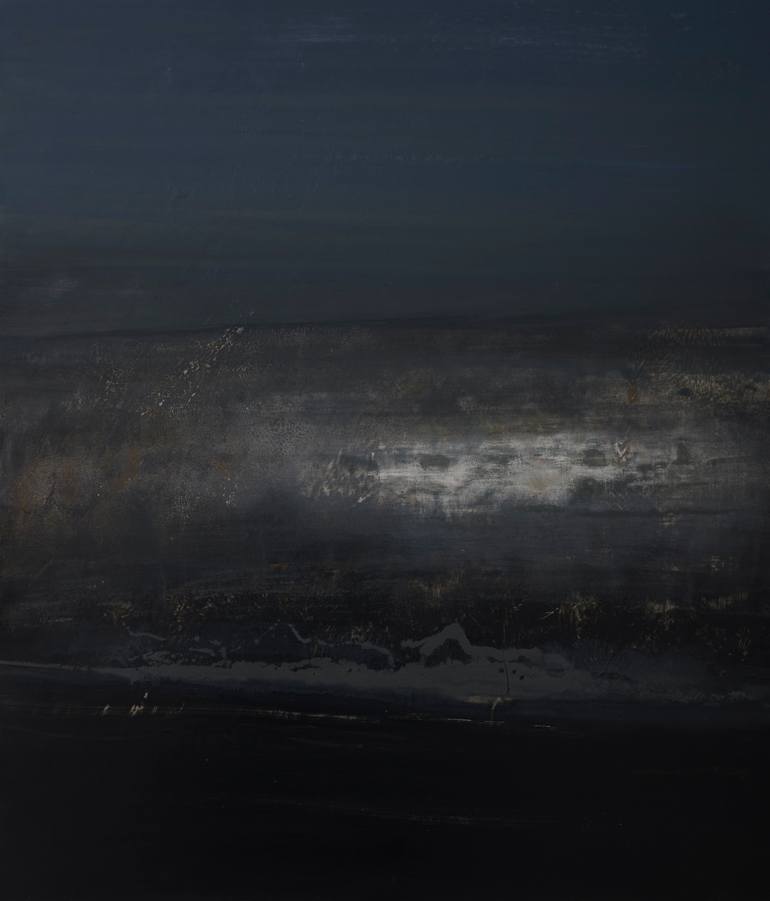 Original Abstract Painting by Rachel Newton