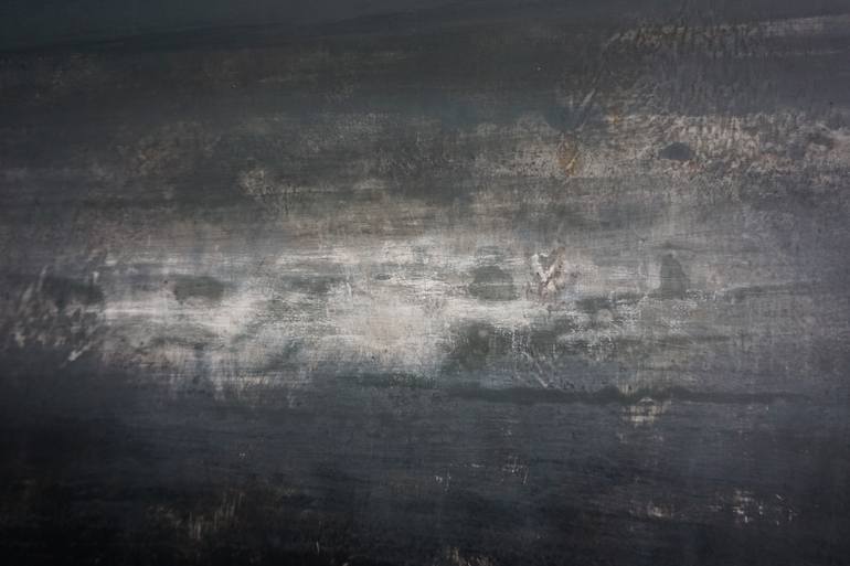 Original Abstract Painting by Rachel Newton