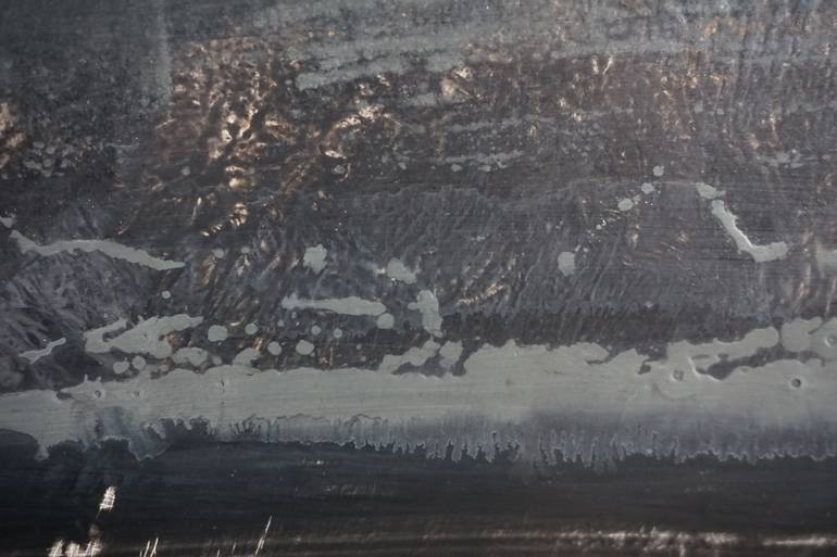 Original Abstract Painting by Rachel Newton