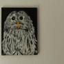 Oscar Owl, on the wall