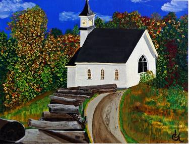 The Little Canadian Church thumb