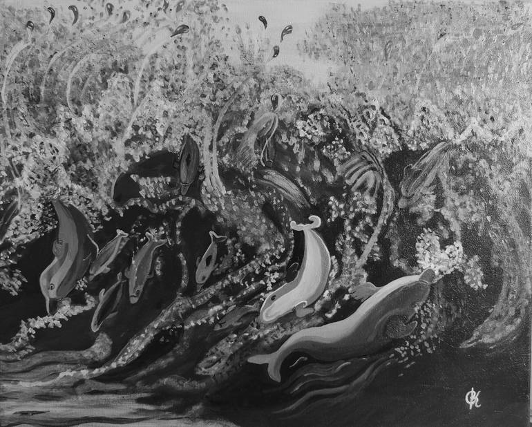 View in a Room Artwork