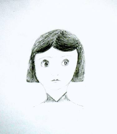 Print of Expressionism Children Drawings by Rose Pinkie