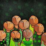 Brahim jawabreh by JODAR Gallery