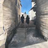 The Archway by Niki Marchant