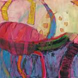 Abstract Conversations - Three G by jill parry