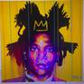 Basquiat in UV