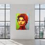 Sophia Loren painting interior 1