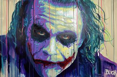 Joker Painting thumb
