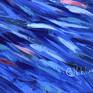 fish painting original art