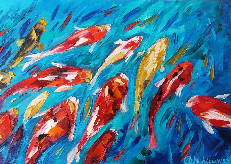 View in a Room Artwork