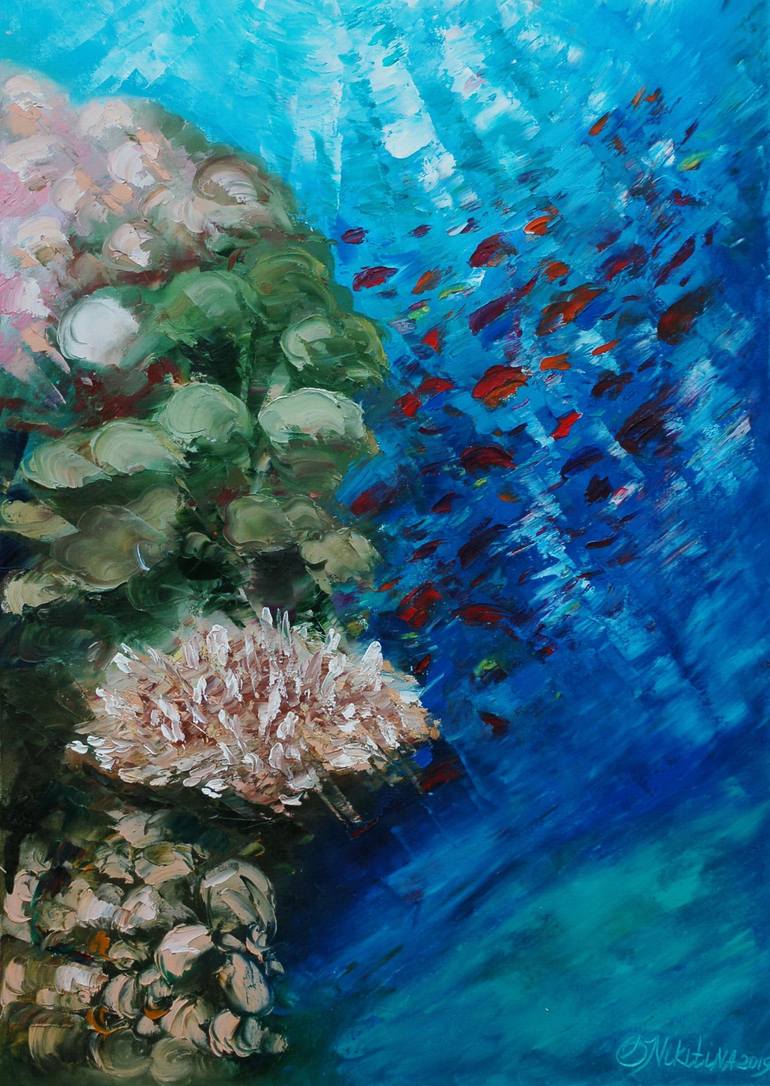 View in a Room Artwork