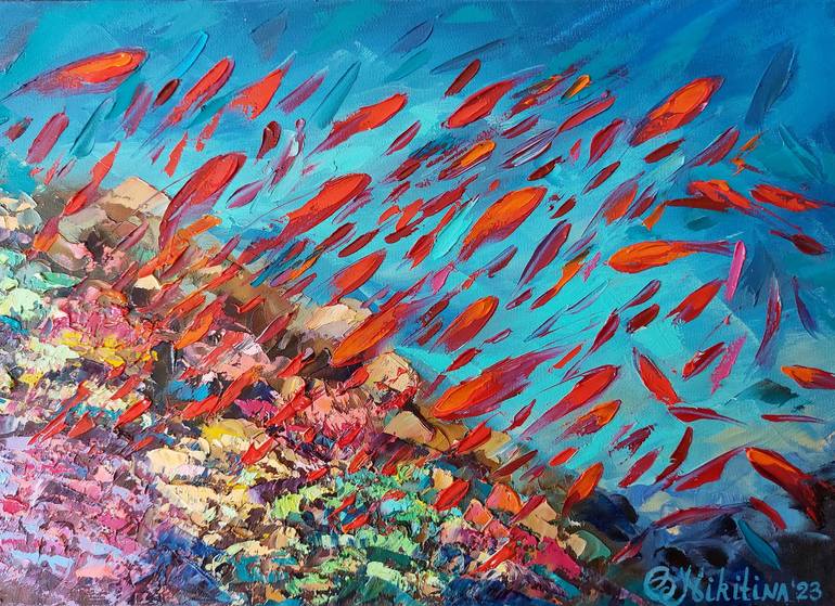 View in a Room Artwork