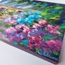 hydrangea painting