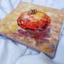 pomegranate painting