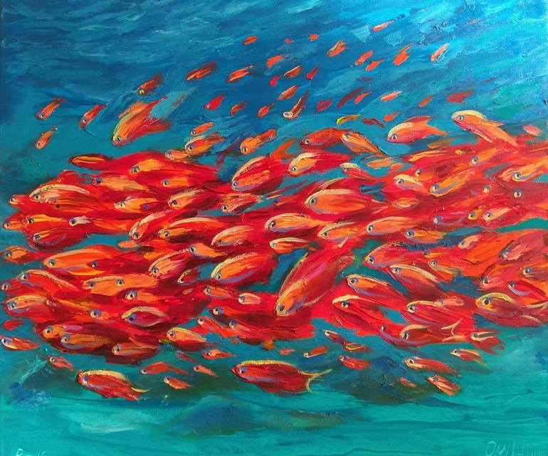 View in a Room Artwork