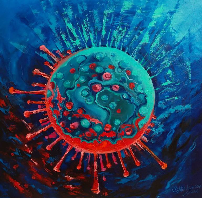 View in a Room Artwork