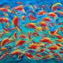 Collection Fish Painting