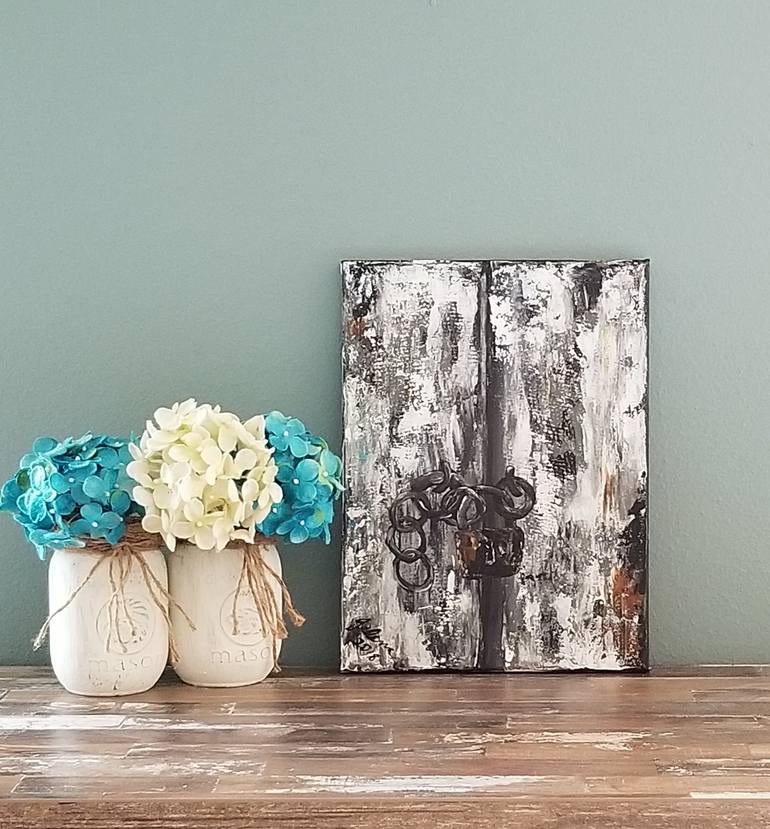Original Other Abstract Painting by Jelena Chipman