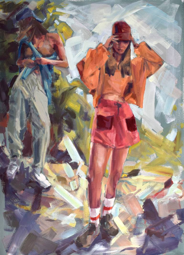 View in a Room Artwork