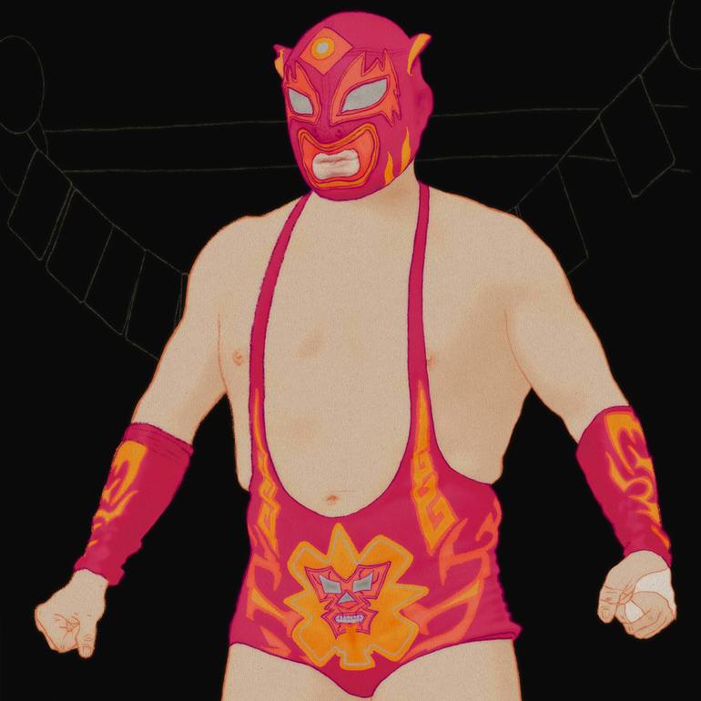 Original Other People Digital by Steve Moors