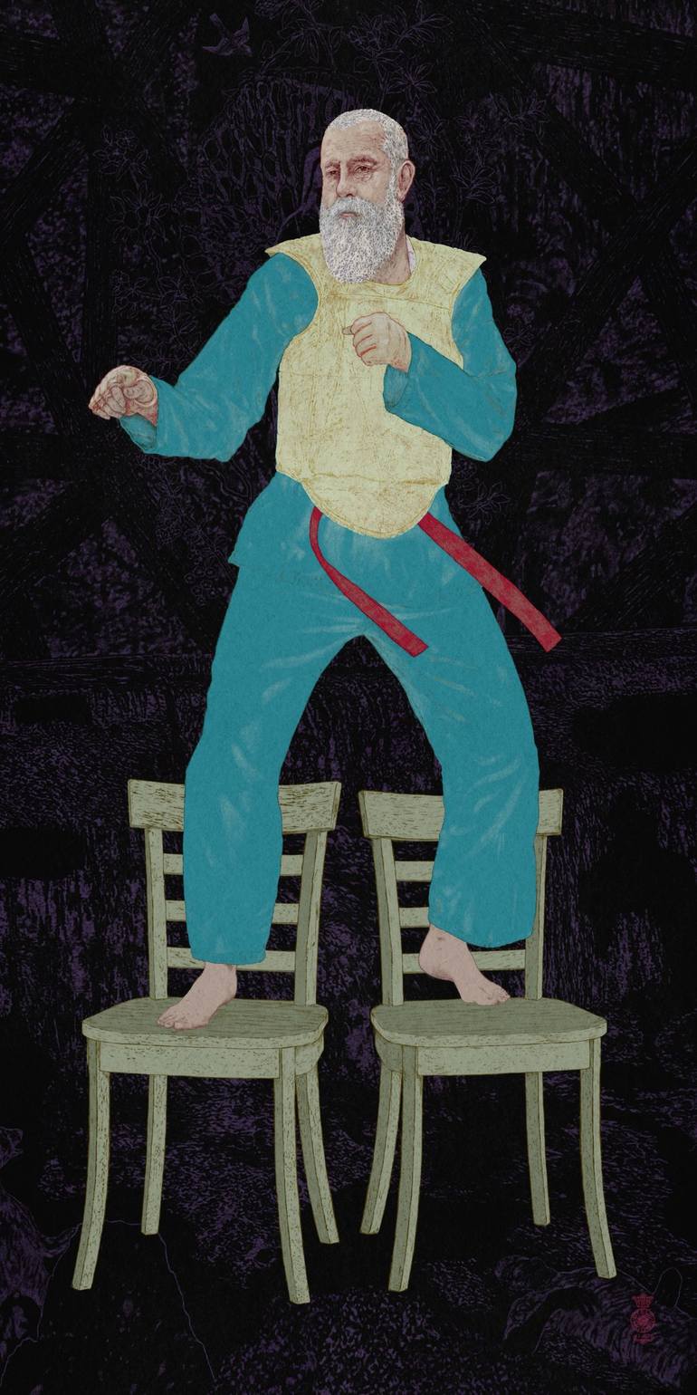 View in a Room Artwork