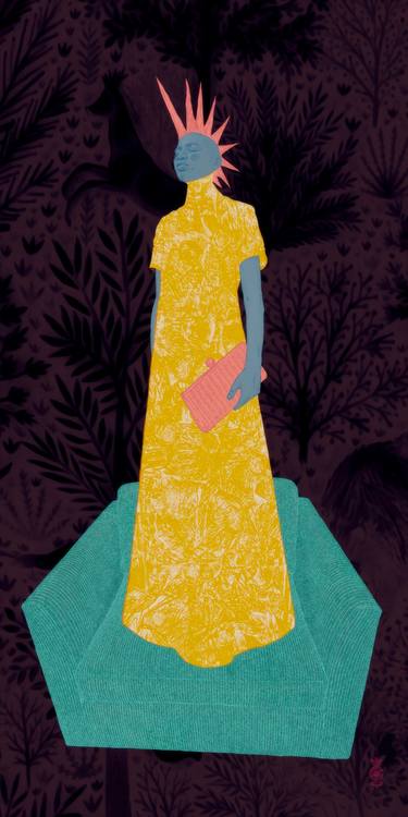 Original People Digital by Steve Moors