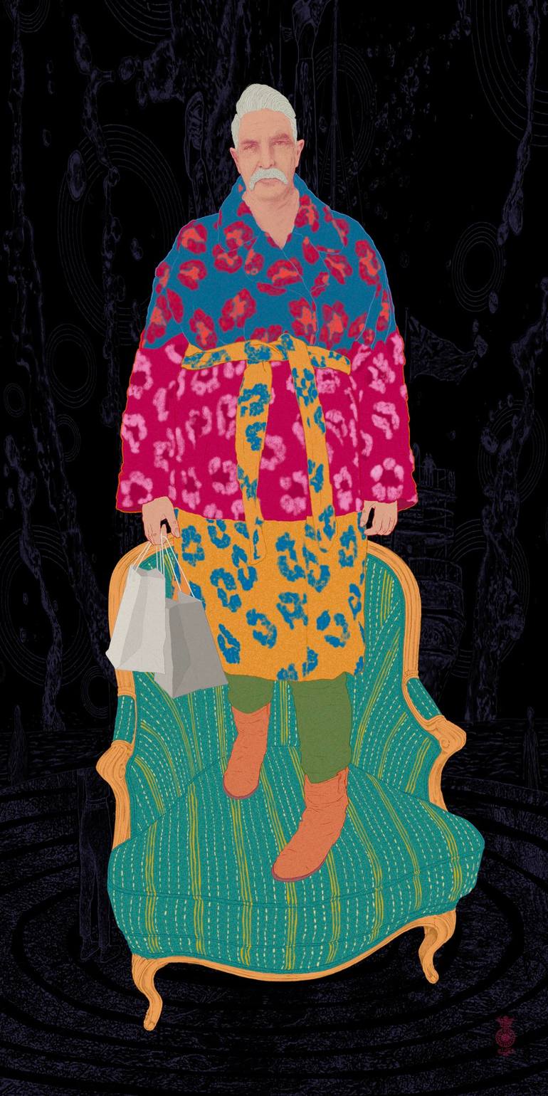 View in a Room Artwork