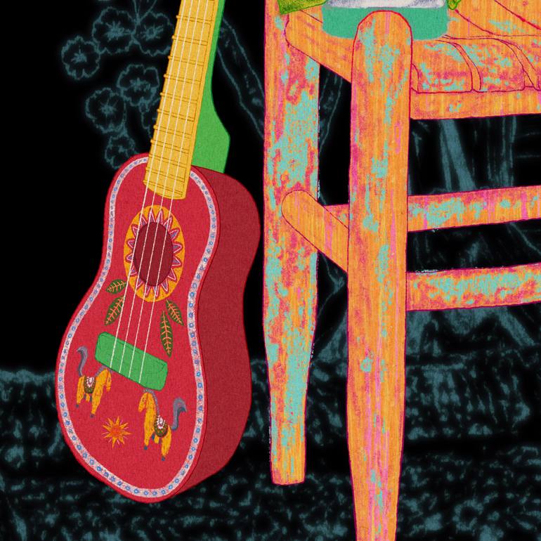 Original Other People Digital by Steve Moors