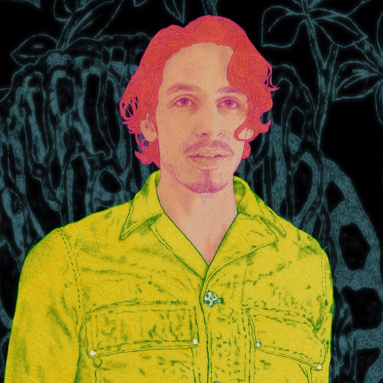 Original Other People Digital by Steve Moors