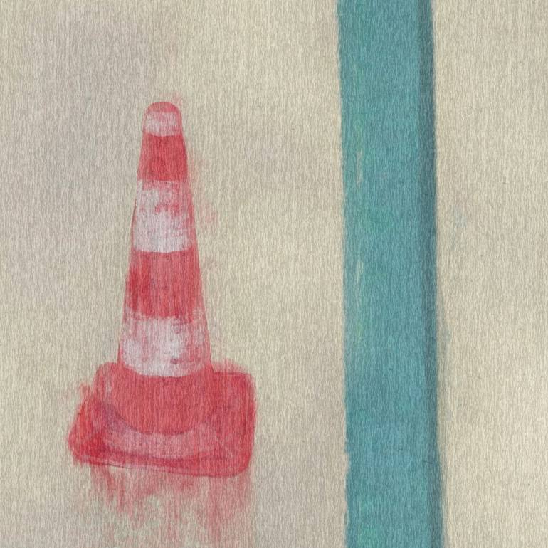 Original Contemporary People Digital by Steve Moors