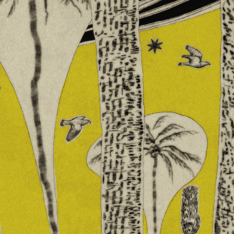 Original Contemporary People Digital by Steve Moors